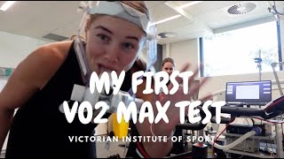 Kicking pre-season off with a VO2 MAX TEST | VLOG