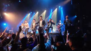 Grupo G en vivo 2022 reventon total CHICAGO IL