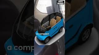 World's Smallest Car | Smaller Than Tata Nano #trending #shorts #viralvideo #automobile #viralshorts