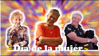 Dia de la mujer - Homenaje a Sonia Martínez, Ruth Marulanda y Maria Eugenia Londoño