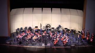 Water Night - Edmond North Symphony Orchestra