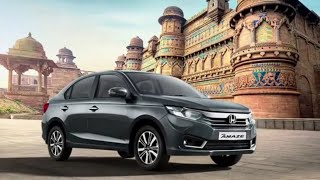 #Amaze #HondaAmaze || 2021 Honda Amaze facelift - It's all in the details || #shorts #ytshorts