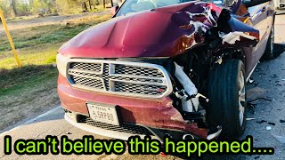 My Wife Wrecked Her New Truck 🤦🏾‍♂️