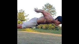 Great workout the villager boy.#flip #stunt #trending #practice #thevillagerboy