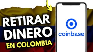 Cómo Retirar de Coinbase en Colombia (GUÍA COMPLETA)