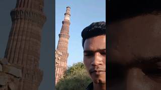 India ka sabse bada minar qutub minar  jharkhand vlogs Sandeep sb