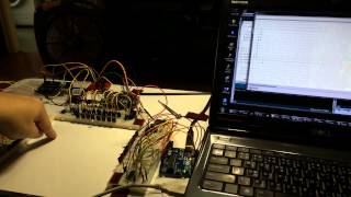 Step2 3Module 8IRReceiver Data with IC555Circuit38kHz