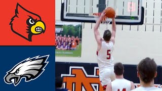 East Surry vs East Forsyth | Triad Basketball 2020