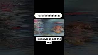 Freestyle is not the key hahaha #mobilelegends #Shorts #funnymoments