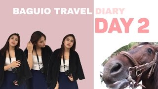 VLOG 4: Baguio Day 2 | Bencab Museum, Camp John Hay, Good Shepard & more!