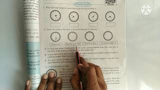 Problem set 43 std 5 Measuring Time