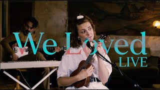 Charity Children - We Loved // LIVE // (Almost Young Sessions)