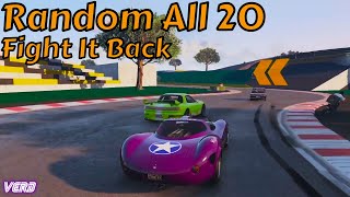 Fight It Back: Random All №20 - GTA FiveM PH