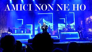 LOREDANA BERTE - AMICI NON NE HO live  - PESCARA 01/01/2023 - TRACCIA 2