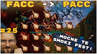 DOUBLE EXP NA SMOKACH! | OD FACC'A DO PACC'A CHALLENGE #25