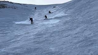 Highland Bowl 12/18 Celly