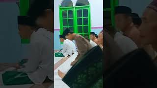 Doa bersama dalam rangka pembangunan Masjid Baitussalam