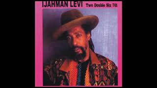 Ijahman Levi – Two Double Six 701 1995 LP JAM