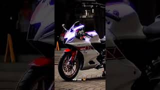 R15M lover 🥰 #r15m_whatsapp_status #duke390status #ninjah2status #status ##shorts #r15m #shorts