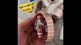 designer watches #styleurselfwithrachitra #shorts