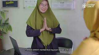 Video Profil LAZ TAMAN ZAKAT 2024