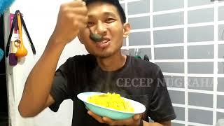 Perumahan Subsidi Termurah || Masak Nasi Goreng Dengan Bumbu seadanya