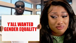 @megantheestallion EX BOYFRIEND PARTENSIN FONTAINE EXPOSES THIS ABOUT HER AND OTHER WEMON