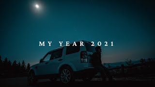 MY YEAR 2021 | cinematic vlog | japan | shot on a7S3