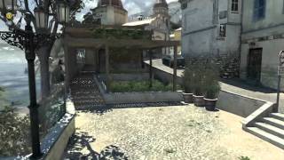 MW3 | Tour The New Maps - Piazza (Modern Warfare 3 DLC 1 walkthrough)