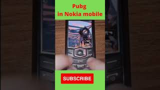 pubg in Nokia mobile ,| #short, #youtubeshort ,#shortvideo #pubgmobile .