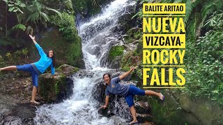 Vlog 26: Amazing ROCKY FALLS