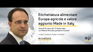 #vivalitalia con Roberto Moncalvo