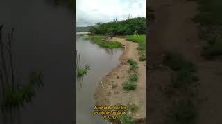 🌧️🙏🏼AÇUDE DA BOA HORA RECEBE BOA QUANTIDADE DE ÁGUA APÓS ÚLTIMAS CHUVAS EM SANTA CRUZ E REGIÃO🌧️🙏🏼