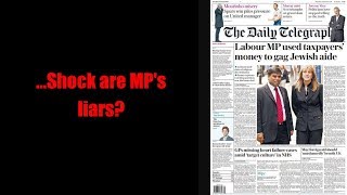 ...Shock are MP's liars?