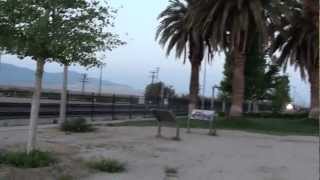 Mojave National Preserve: Kelso Depot