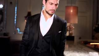 David Gandy - Johnnie Walker Blue Label Game Changer (2012)