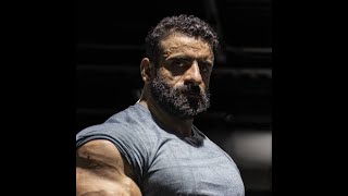 HADI CHOOPAN - DEATH FACE - LOOKING INSANE - READY TO BATTLE MR OLYMPIA 2020 !