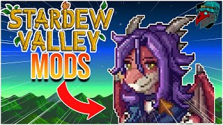 1 Minute Mod | Stardew Valley Furry Villager Mod | Youtube #Shorts