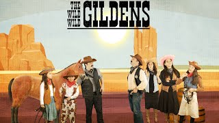 Gilden Purim '23, Western Style