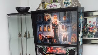 The Addams Family (TAF) Pinball - 1992