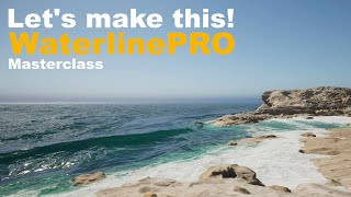 Waterline PRO 6 Rolling/Plunging Shore Waves QuickStart