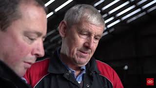 Lely Astronaut A5 | John Ring | Robotic Milking Testimonial