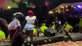 MAANDY BAD GYAL CRAZY PERFORMANCE IN MERU 🔥🔥🍑