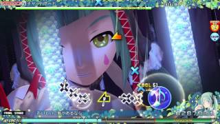 「Project Diva Arcade Future Tone」キャットフード