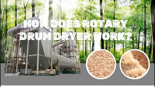 How Is It Made: Dry OSB MDF Raw Material