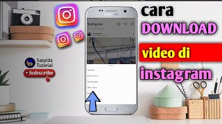 cara Download video di instagram || Download video ig #videoinstagrams