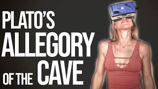 Plato's Allegory of The Cave - Worth A Listen - Excerpt From Book VII Plato's Republic