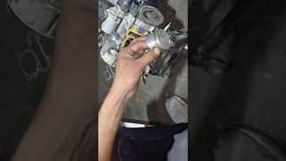 pistan fitting video  oil lubricant vidio. engine fitting time oil use video