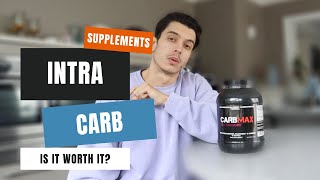 Intra-Carb Supplement - Is it worth it? REVIEW Cotton Candy Carb Max by Strom