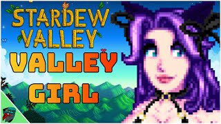 An Interesting Bachelorette Mod | Stardew Valley